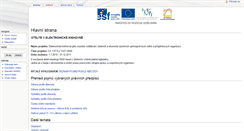 Desktop Screenshot of knihovna.oseminare.cz